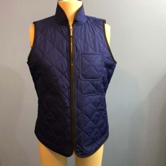 Ralph Lauren fall quilted vest reversible! - Picture 3 of 4